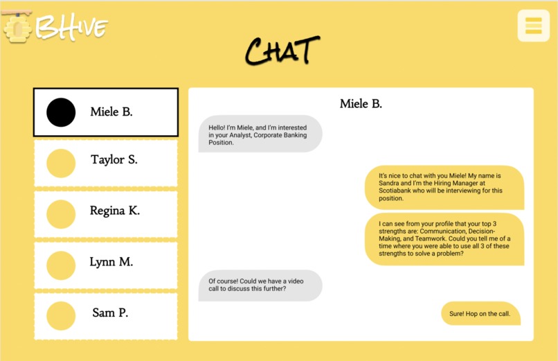 BHive – screenshot 8