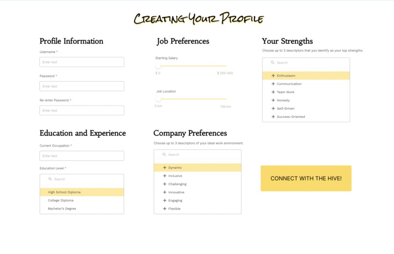 BHive – screenshot 12