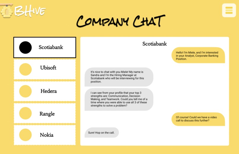 BHive – screenshot 15