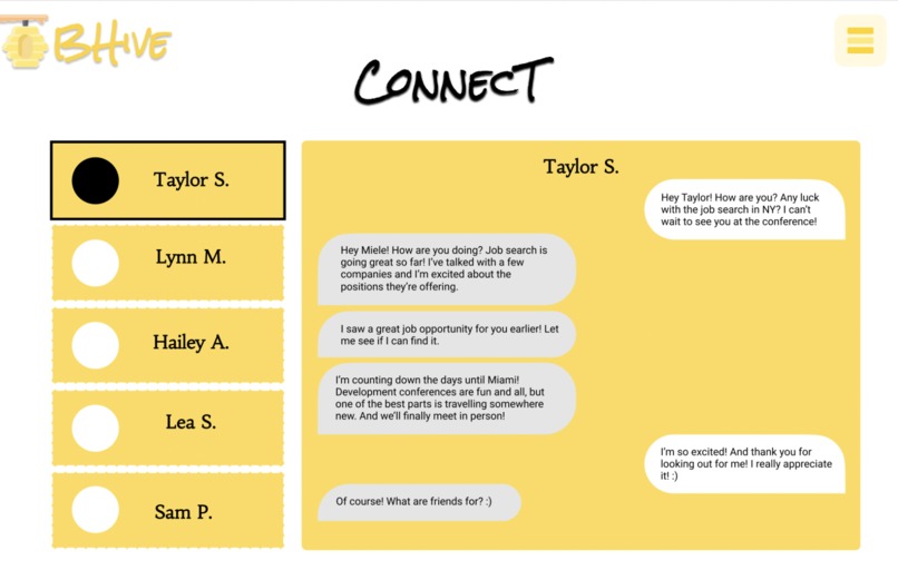 BHive – screenshot 17