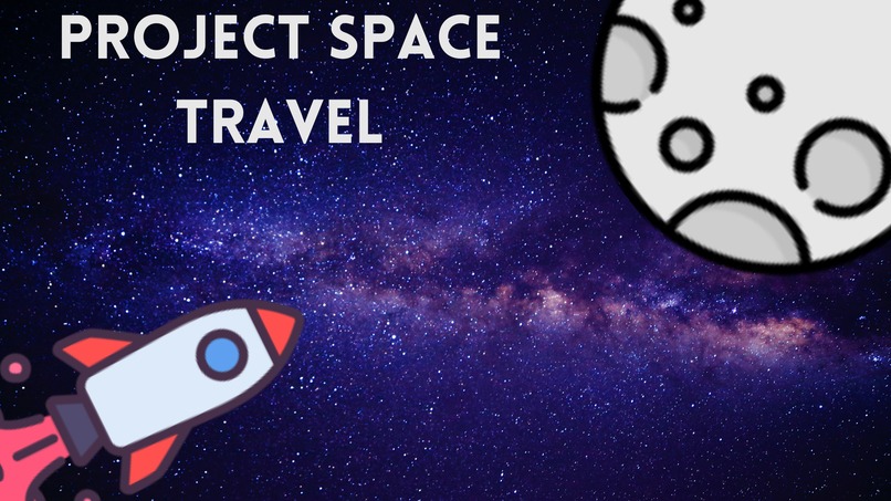 Project Space Travel – screenshot 1