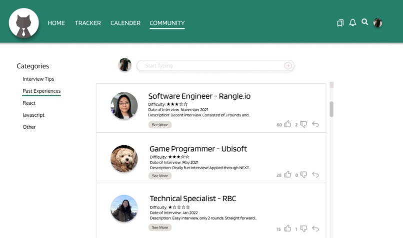 JobMeow – screenshot 3