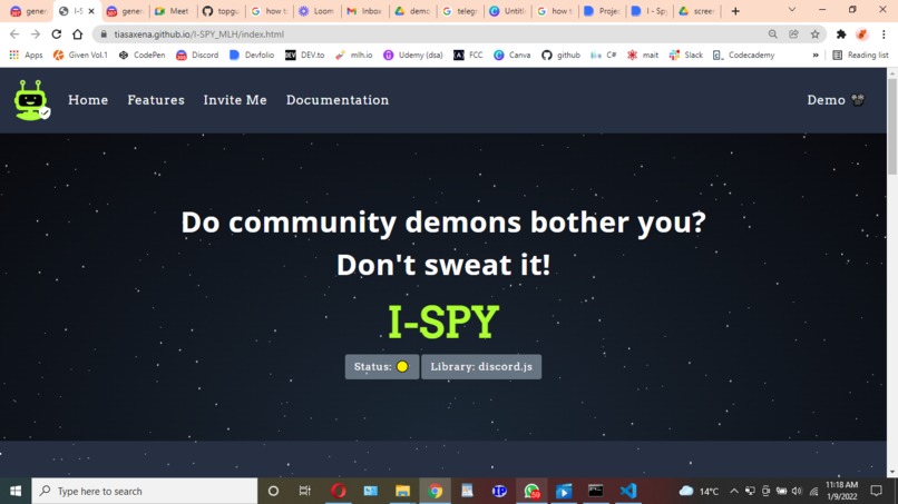 I - Spy – screenshot 2