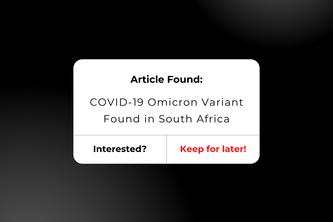 Teenfaucis! - A Revolutionary Way to Navigate the Pandemic