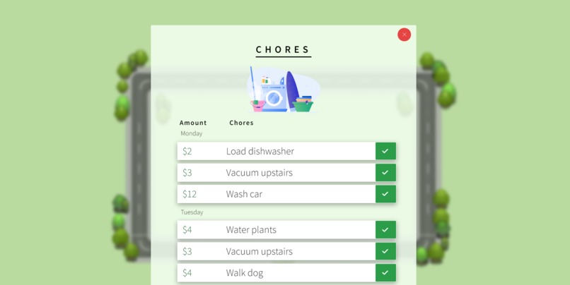 MoneyVille – screenshot 3