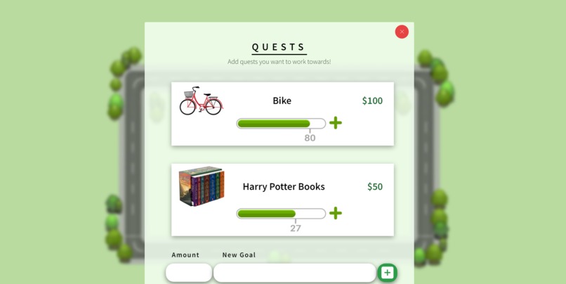 MoneyVille – screenshot 4