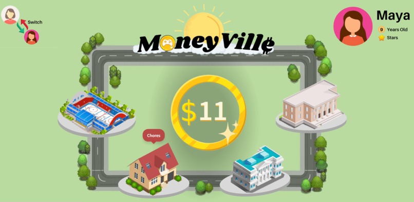 MoneyVille – screenshot 2