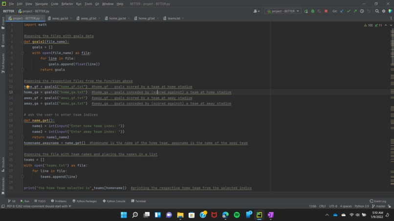 BET-TER – screenshot 3