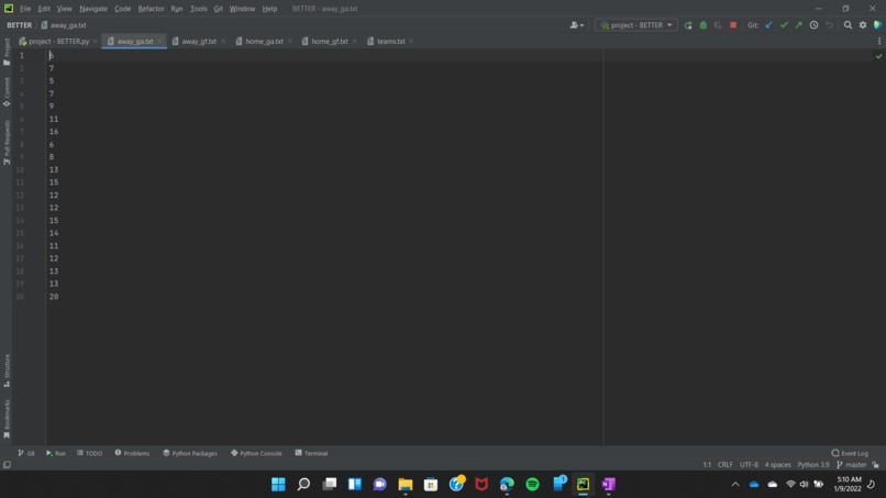 BET-TER – screenshot 4