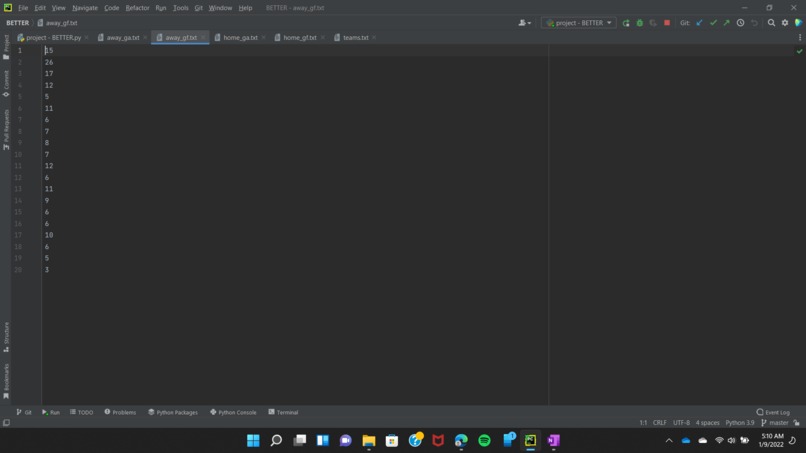 BET-TER – screenshot 5