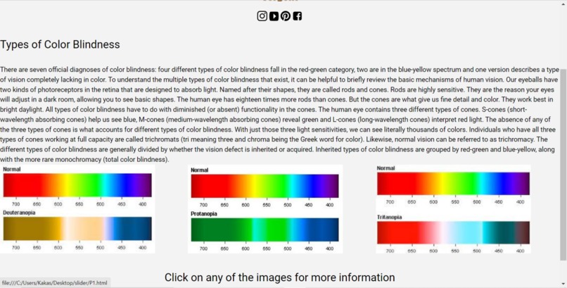 Vision Vergent alongside Climate Action – screenshot 4