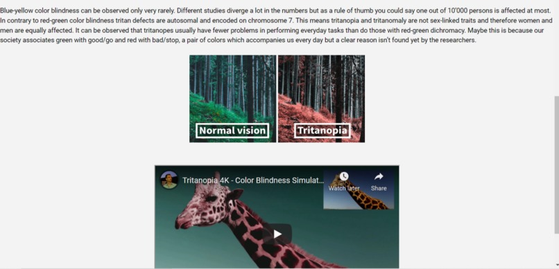 Vision Vergent alongside Climate Action – screenshot 5
