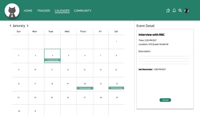 JobMeow – screenshot 4