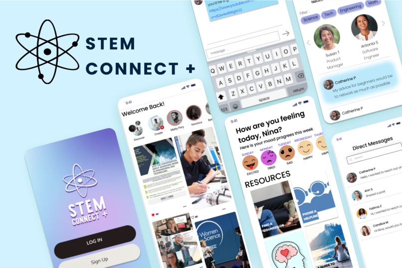 STEM Connect + – screenshot 2