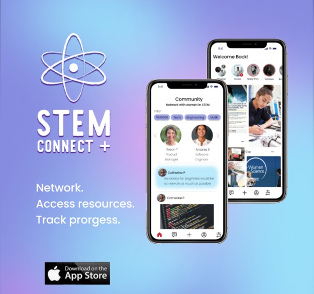 STEM Connect + – screenshot 1