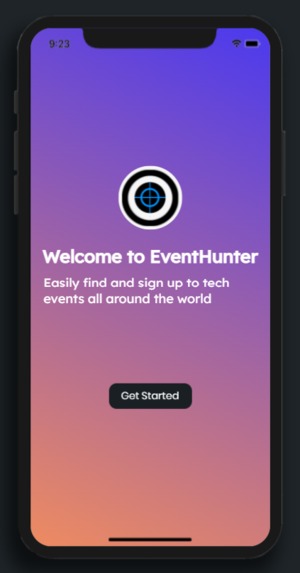 EventHunter – screenshot 2