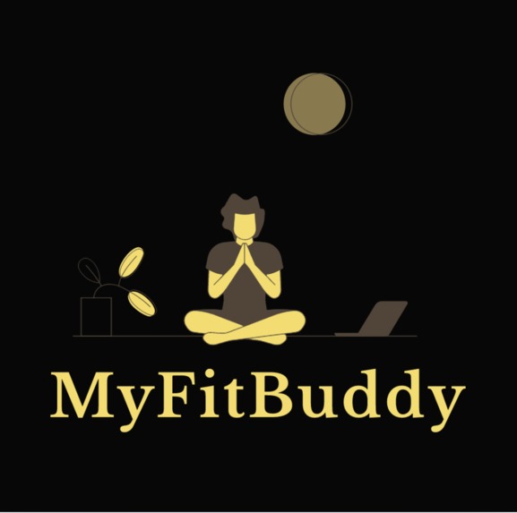 MyFitBuddy – screenshot 1