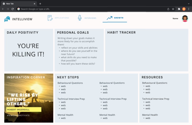 Intelliview – screenshot 5
