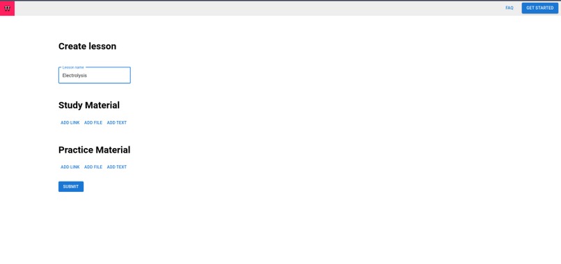 Teacher Tool – screenshot 1