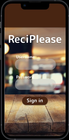 ReciPlease – screenshot 2