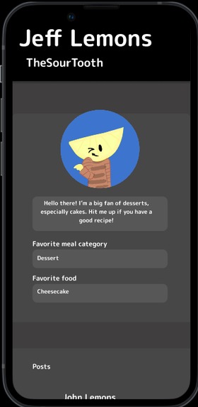 ReciPlease – screenshot 4