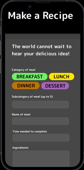 ReciPlease – screenshot 5