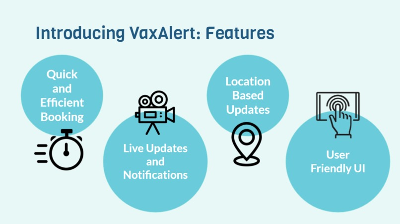 VaxAlert – screenshot 3