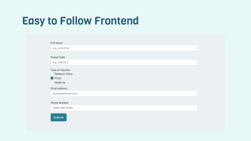 VaxAlert – screenshot 4