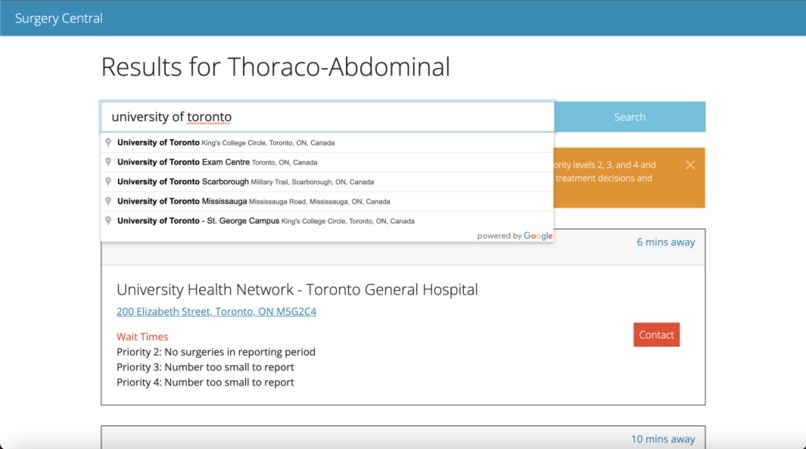 Surgery Central – screenshot 3