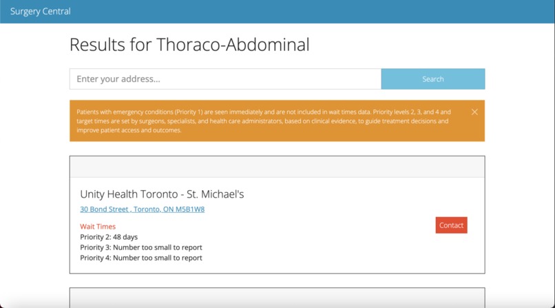 Surgery Central – screenshot 4
