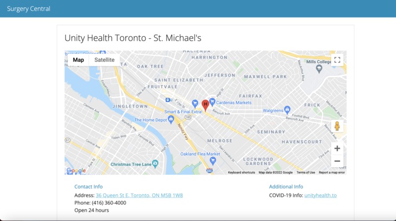 Surgery Central – screenshot 5