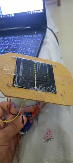 Sun Tracking Solar Panel – screenshot 3