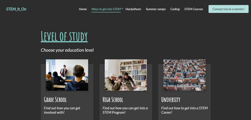 StemItOn – screenshot 1