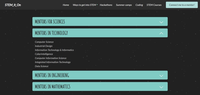 StemItOn – screenshot 3