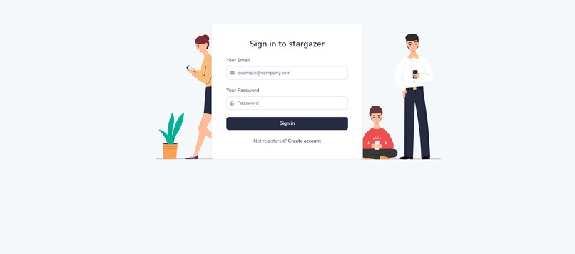 Stargazer – screenshot 2