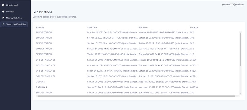 Stargazer – screenshot 5