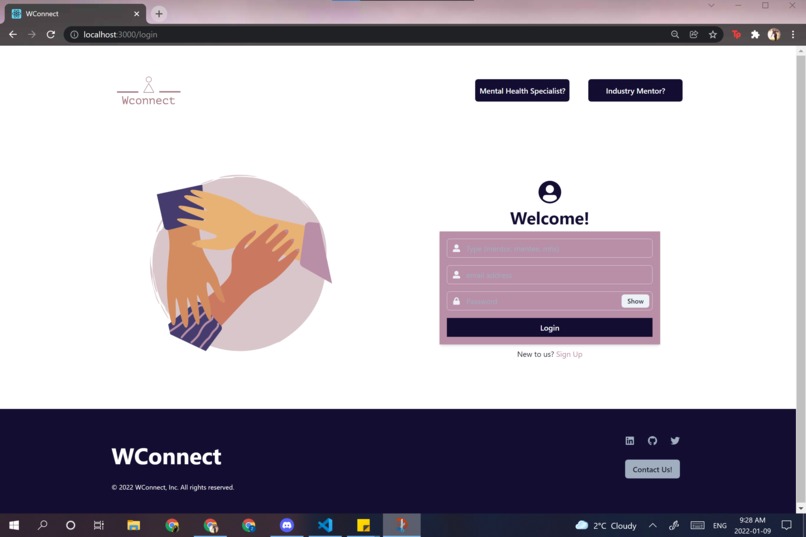 WConnect – screenshot 7