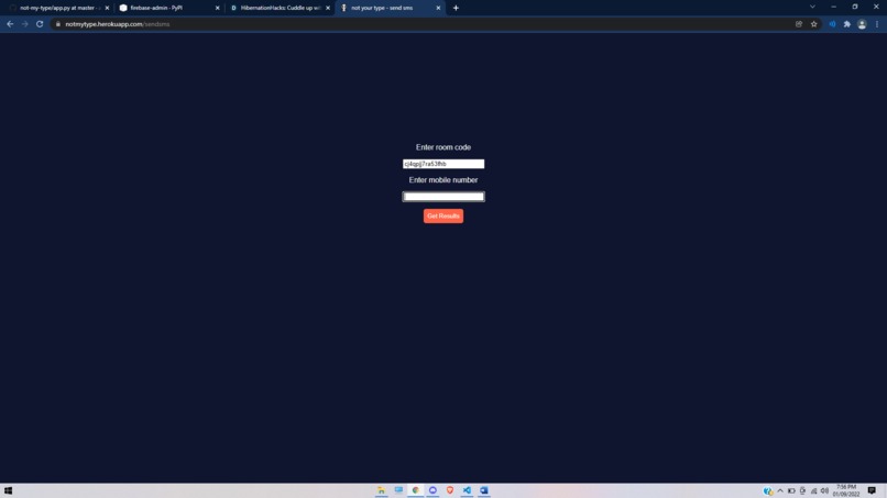 not my type – screenshot 5