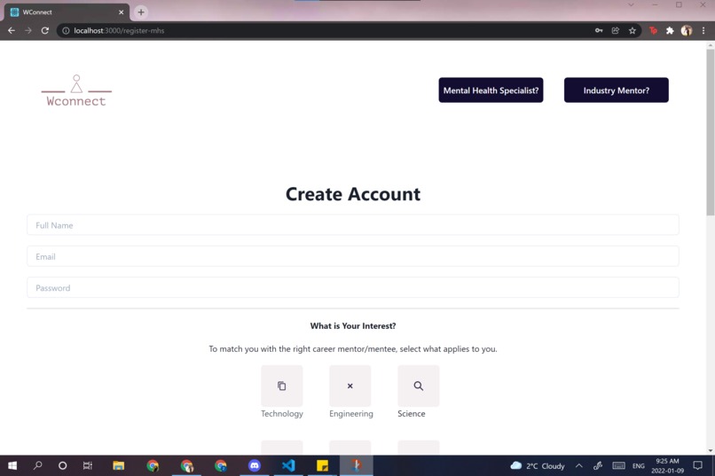 WConnect – screenshot 8