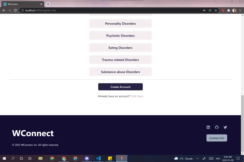 WConnect – screenshot 10