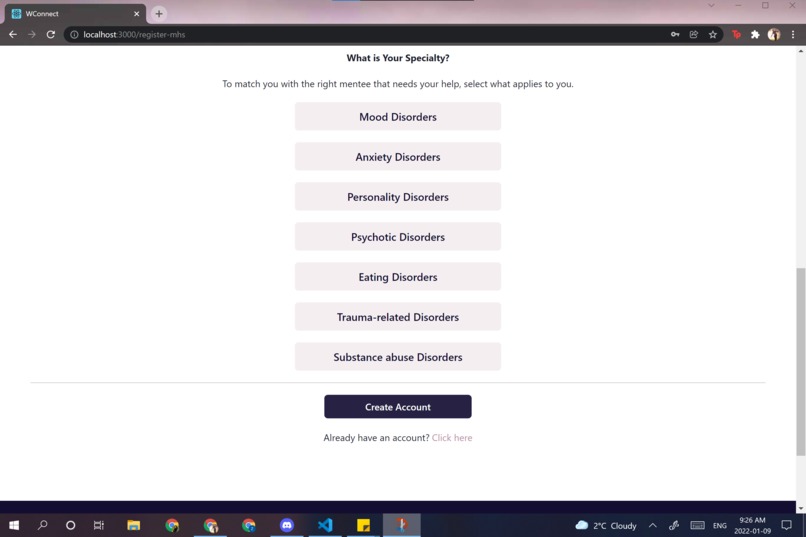 WConnect – screenshot 11