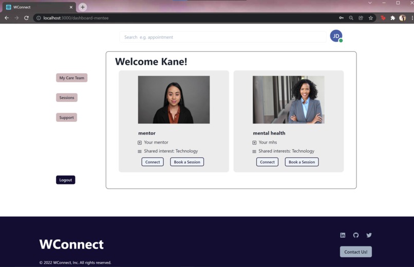 WConnect – screenshot 15