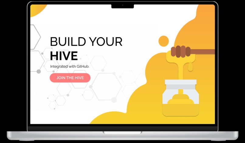HIVE – screenshot 2