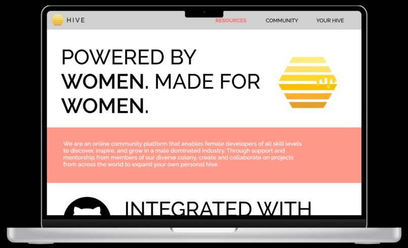 HIVE – screenshot 4