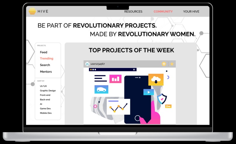 HIVE – screenshot 7