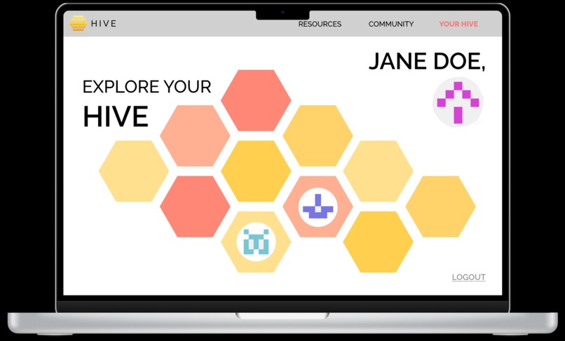 HIVE – screenshot 9