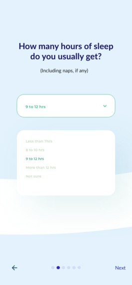 ZzzSleep – screenshot 10