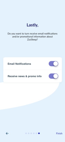 ZzzSleep – screenshot 14