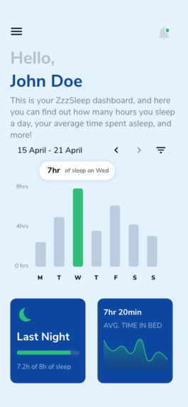 ZzzSleep – screenshot 15