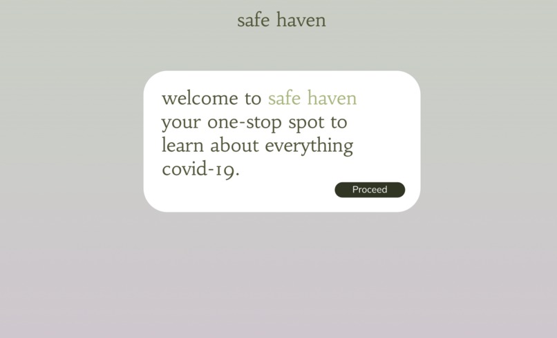 Safe Haven – screenshot 2